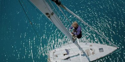 Så länge vädret var fint...