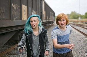 Pojken med guldbyxorna