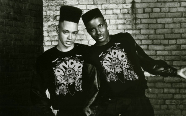 Kid 'n Play