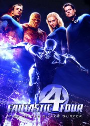 Fantastic Four Rise of the Silver Surfer