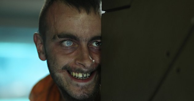 Galen skotsk fånge...