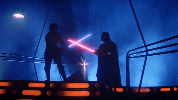 The Empire Strikes Back