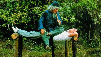 Snake in the Eagle's Shadow