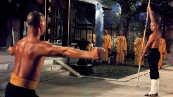 The 36th Chamber of Shaolin