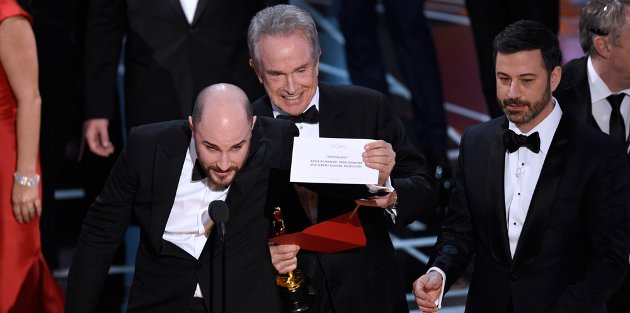 "There's a mistake!"