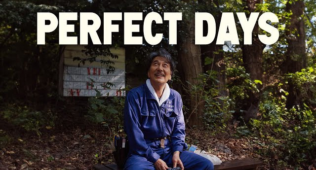 Three Perfect Days Perfect Days (2023) | Jojjenito – om film...